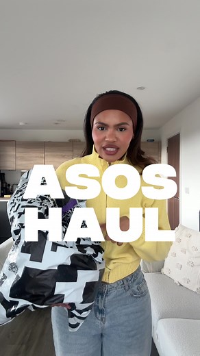 Spring Fashion Haul from ASOS