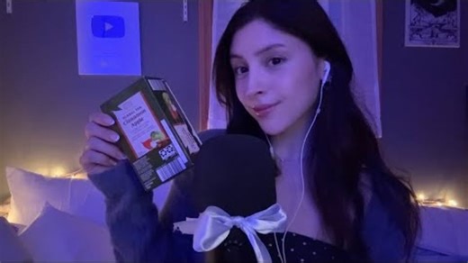 【skye ASMR】ASMR助眠、放松与舒适 ☁️ ~ 轻柔的触发音组合与近距离的低语 ⋆˙⟡