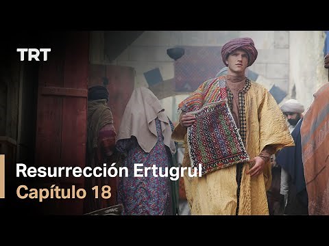 Resurrección Ertugrul Temporada 1 Capítulo 18