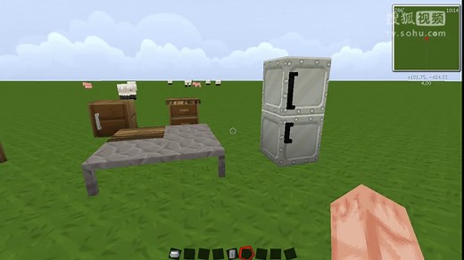 我的世界资源【家具】MrCrayfish's Furniture MOD介绍