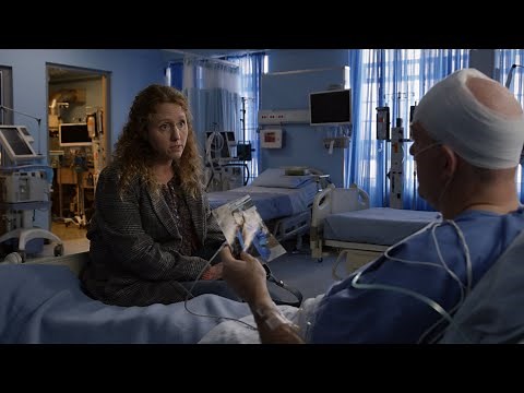 Merrilee Tries to Get Legarski to Remember - Big Sky