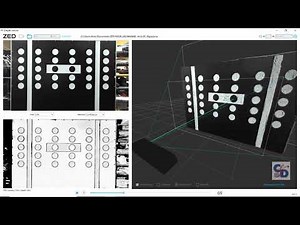 Static Camera Aiming - Advanced Driver Assistance - Target Lighting