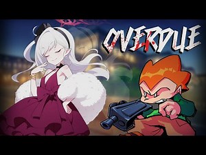 OVERDUE RETAKE (ft. Mutsuki, Pico & ?????) [Funk Archive FNF x Blue Archive / ブルアカ] [Yo Soy Mutsuki]