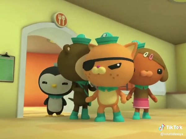 Octonauts Adventures: Mantis Shrimp Showdown
