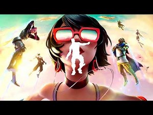Fortnite - Vibrant Vibin' Emote Audio
