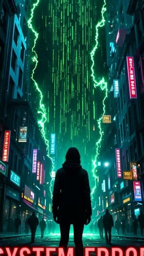 The Matrix Is REAL - What if the Matrix was real! #shorts