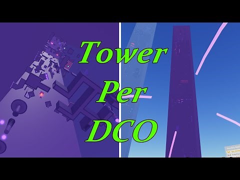Tower Per Difficulty Chart Obby: Nightmare Tower (Stages 300-330)