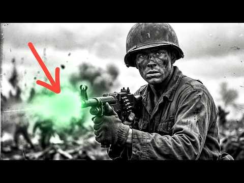 'Stinger Trick': How a Toolmaker from Ohio Built an Illegal Weapon and Saved 70 Marines on Iwo Jima