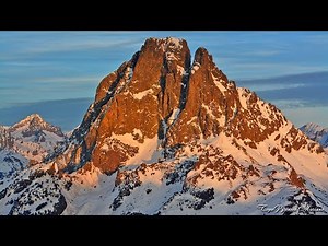 Le Jean-Pierre (Pic du Midi d'Ossau) 2884m