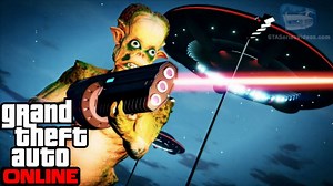 How to play Alien Survival in GTA Online's latest weekly update (October 13, 2022)