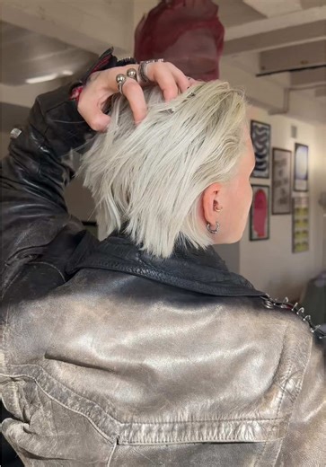 Discover the Return of Lesbian Draco Malfoy