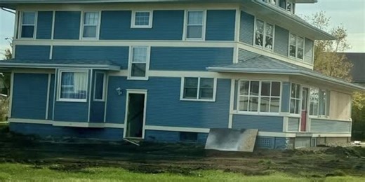 House move expected to cause temporary power outages in Perkins County