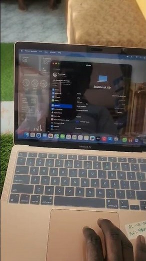 How to Install Windows 11 on MacBook Run Windows 11 on Your MacBook Dual Boot macOS & Windows #apple
