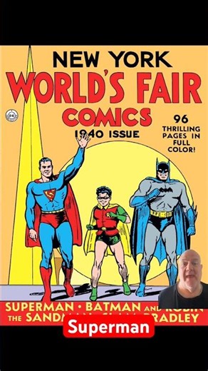 This 1940 Move By DC Comics Was Insane!