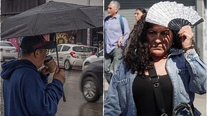¿Dónde hará calor y dónde hará frío en México? Así serán las temperaturas en el país