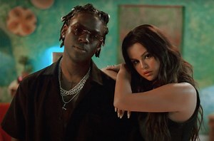 Selena Gomez and Rema Team Up for ‘Calm Down’ Remix Video: Watch