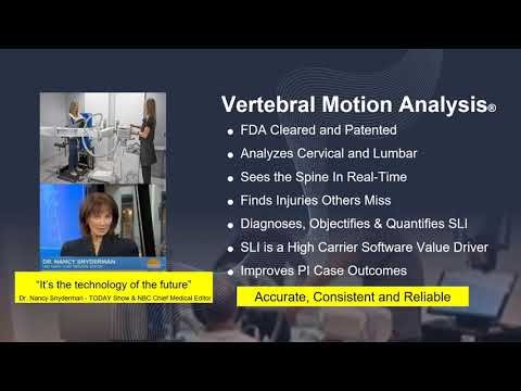 Spinal Testing That Builds 6 Figure Cases (VMA® Vertebral Motion Analysis)