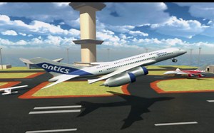 【Flight Simulator】此飞行游戏首次试玩