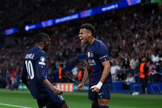 Video highlights PSG vs Liverpool (2-0), Paris too strong!
