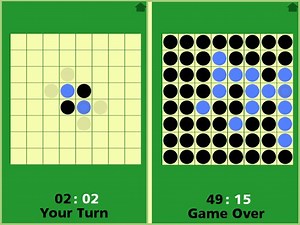 Play Reversi - Othello | Free Online  Games. KidzSearch.com
