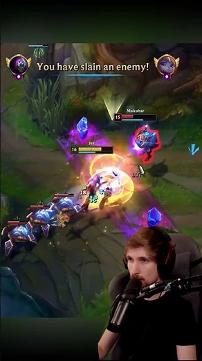 jax toplane is excellent and here's why 😉👈