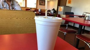 Starting July 1, Styrofoam food and drink containers will be banned in Ventura
