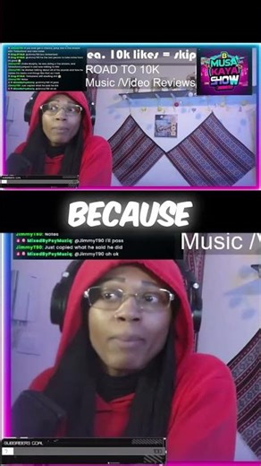 Not every critique needs an engineer's ear. See this take!