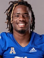 Keith Wheeler, Tulsa Golden Hurricane, Wide Receiver