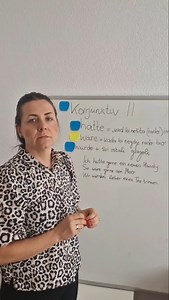 2.5K views · 789 reactions | Ne postoji jednostavnije objašnjenje ove jezičke pojave: ✅️ hätte koristiš kada bi nešto rado imao; koristiš ga samostalno u rečenici ✅️ wäre kada bi negdje rado bio; koristi se samostalno u rečenici ✅️ za sve ostale glagole, koji nisu wäre i hätte koristiš würde + Infinitiv glagola, koji ti treba. To je to. Spasi, koristi, zaprati za još jednostavnih rješenja. #Njemački_sa_Megi | Njemački sa Megi | Facebook