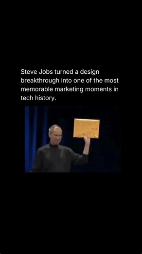 Facts | News | Entertainment on Instagram: "During an Apple keynote in 2008, Steve Jobs delivered one of the most iconic product reveals in tech history. To introduce the very first MacBook Air, Jobs casually pulled an entire laptop out of a plain manila envelope, instantly proving just how impossibly thin it was. At the time, laptops were bulky, port-heavy, and utilitarian. The MacBook Air shattered that norm with its ultra-slim profile, tapered aluminum unibody, solid-state storage, and radica