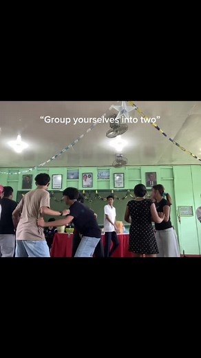 Tapos crush mo yung partner mo #fyp | games