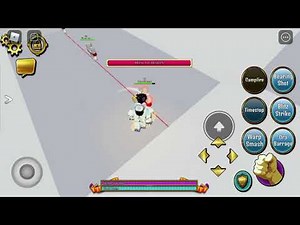 jotaro kujo part 4 85.6 damage base combo - troublesome battlegrounds 2 | tb2