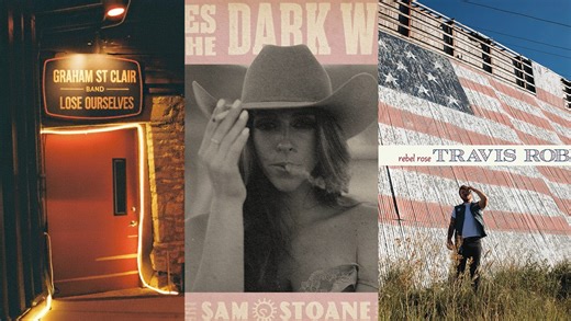 15 Must-Listen Country Artists That Were New To Me In 2025 | Whiskey Riff