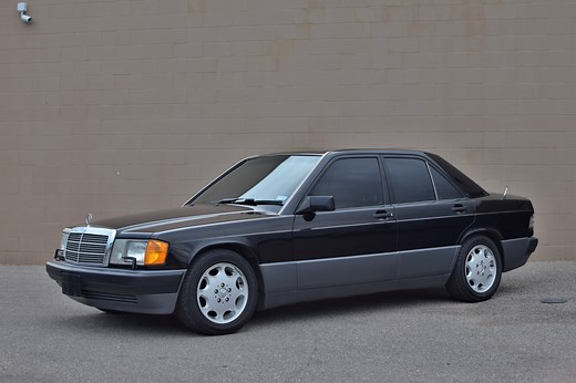 1993 Mercedes-Benz 190E 2.6L Sportline Limited Edition For Sale | The MB Market