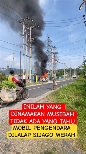 ‼️ASTAGFIRULAH TANGGAL 1 SURO MEMANG PANAS SAMPAI2 MOBIL PAK USTAD DI LALAP JAGO MERAH