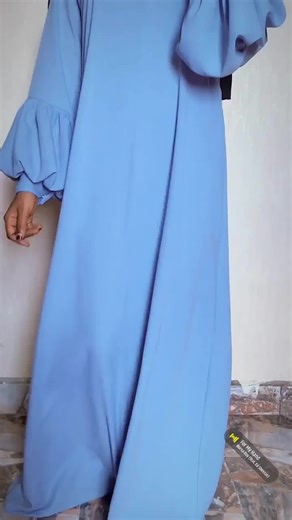 Simple plain gown🤩 Stitches by bluebells_couture👗🤩 . . #trendy #simplicity #viral #fashion