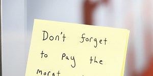 Stress and anxiety can cause short-term memory loss