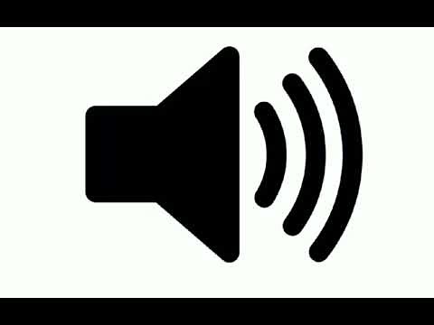 HU waa waa waa - Sound effect