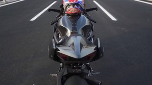 43K views · 1K reactions | kawasaki ninja H2 top speed, record run | Super Entertainment TV | Facebook