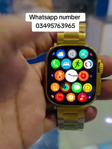 smart watches offer #creatorsearchinsights