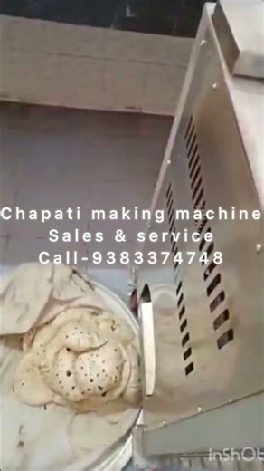 Chapathi making machine chennai sales & service , call 9383374748