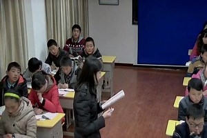 外研社版七年级英语上册Module 1 Unit 1 -李老师_优质课视频