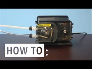 A-100NA tube replacement