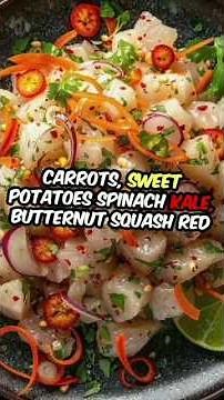 Vitamin A Foods for Eye Health Best Eye Exercises for Clear Vision #viralvideo