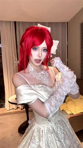 Kushina-san Cosplay: A Beautiful Tribute