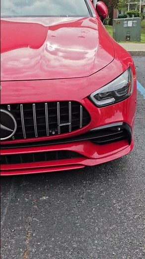 New 2025 Mercedes-Benz AMG GT 43 Review & Walkaround!