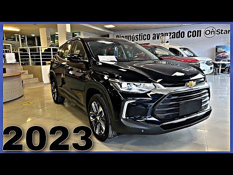 TRACKER PREMIER 2023| CAMBIOS Y PRECIO| UNIDADES DISPONIBLES 🔥