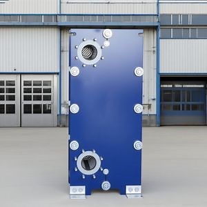 [Hot Item] High-Efficiency Stainless Steel Swimming Pool Heat Recovery Exchanger