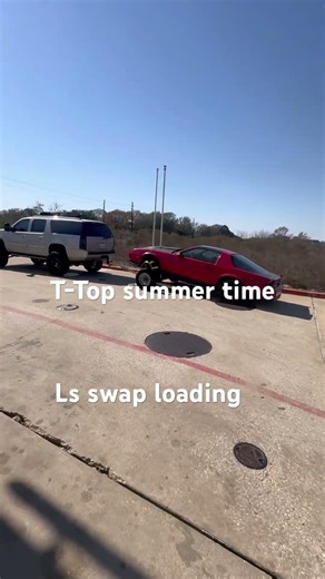 1992 Chevy Camaro LS swap coming soon