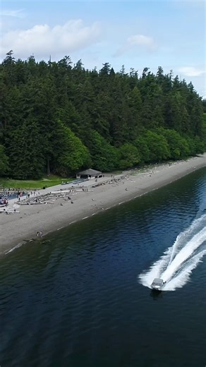 4.8K views · 273 reactions | Summertime in Tacoma inlcudes fun on water and land! | Point Defiance Park | Facebook